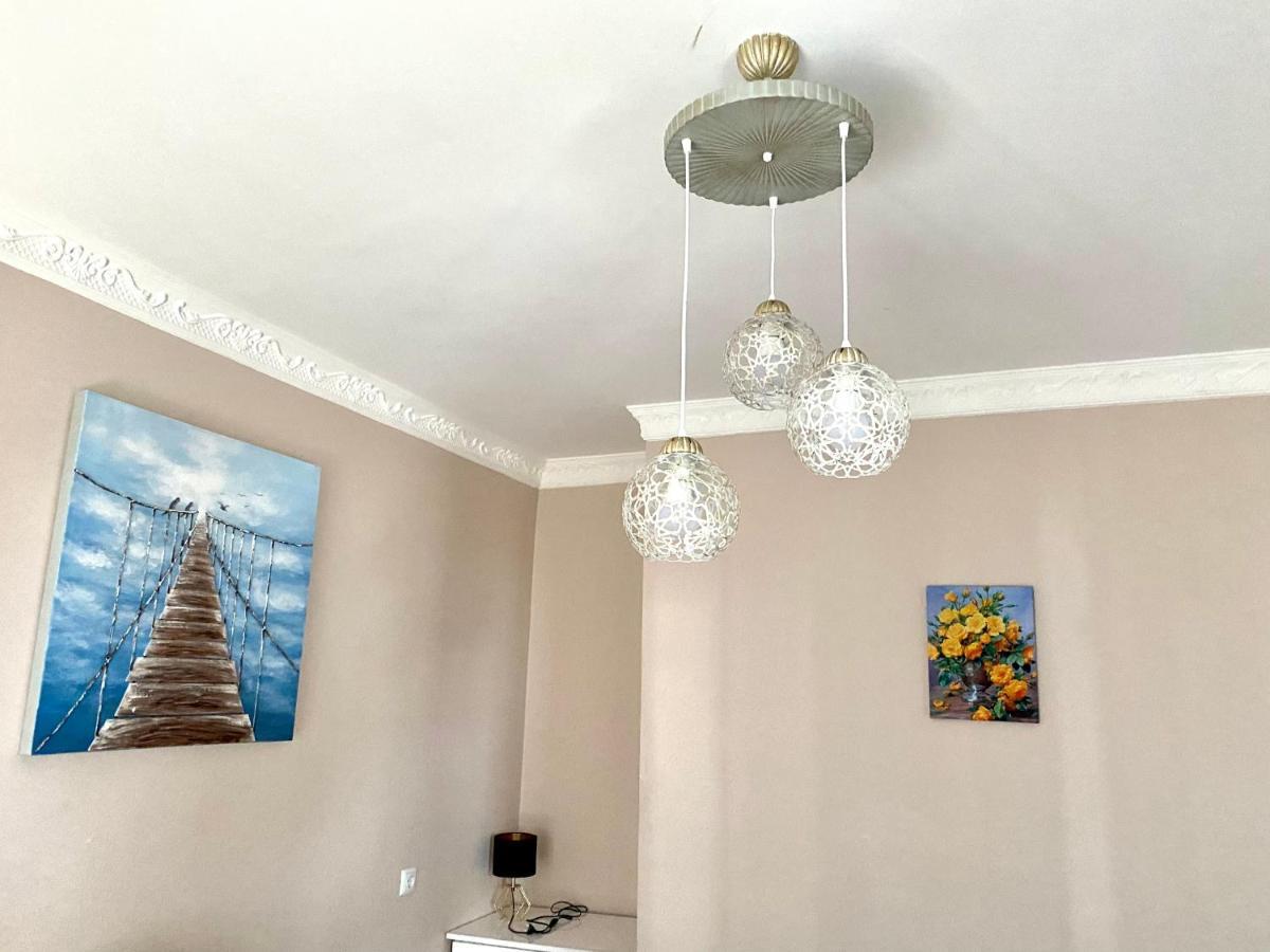 Daniel Sea View Apartment Batumi Exterior photo